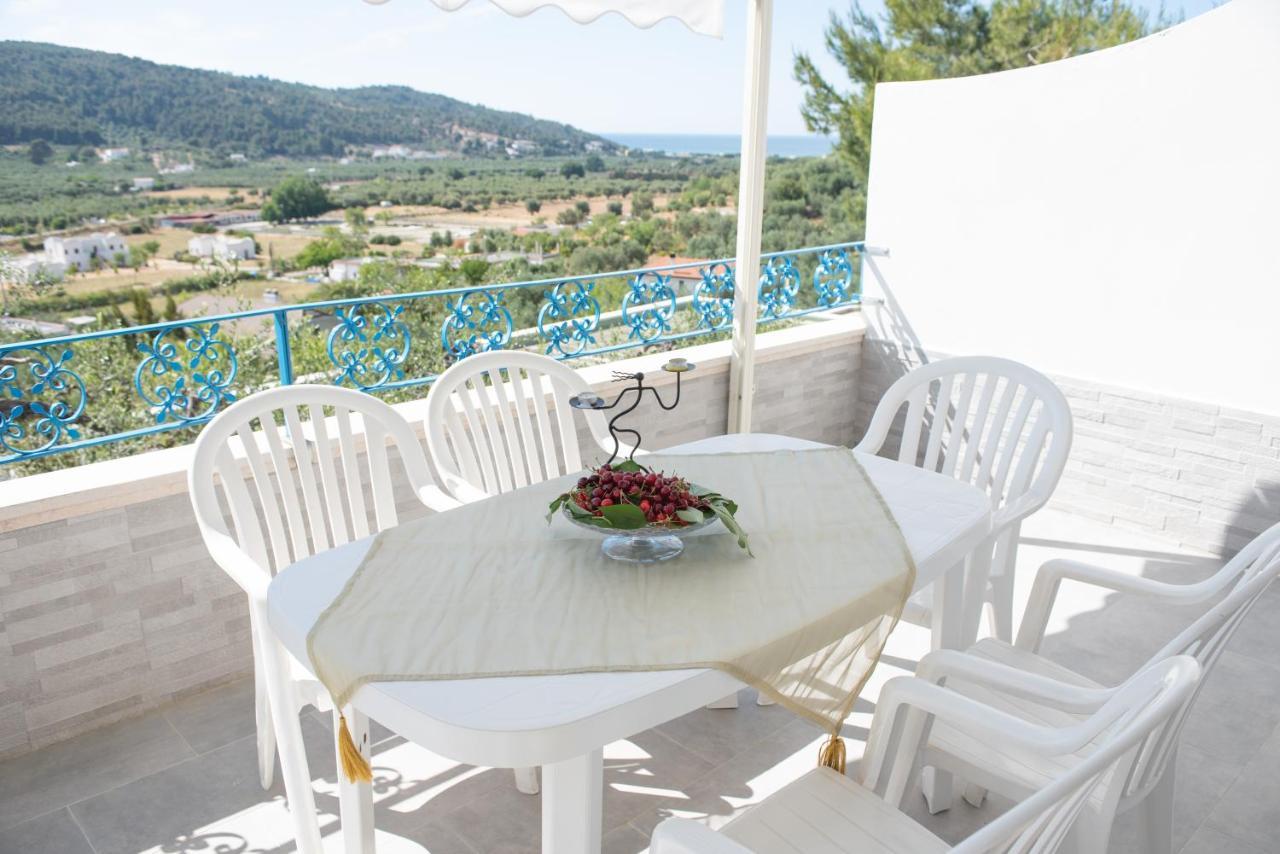 Residence Paradise Peschici Exterior foto