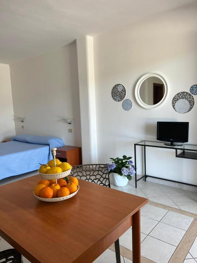 Residence Paradise Peschici Exterior foto