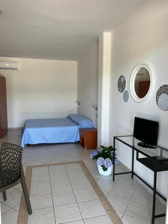 Residence Paradise Peschici Exterior foto